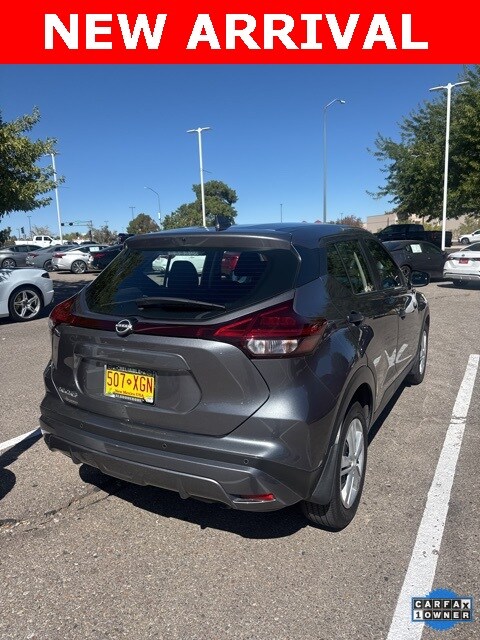 2024 Nissan Kicks S photo 3