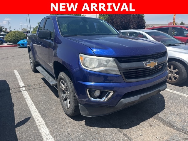 Colorado Extended Cab Z71