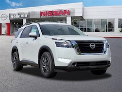 2025 Nissan Pathfinder SV SUV