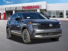 2026 Nissan Kicks SV SUV