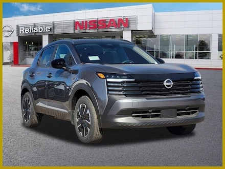 2026 Nissan Kicks SV SUV