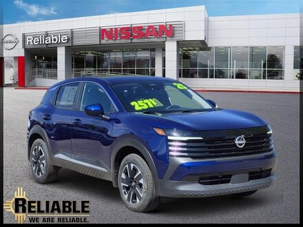 2025 Nissan Kicks SV SUV