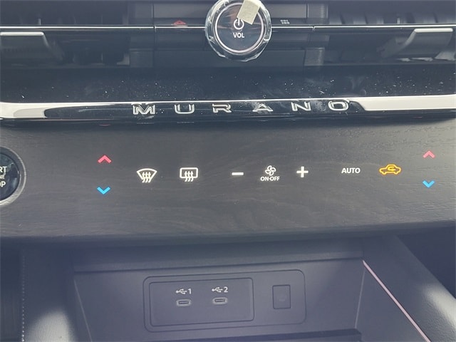 Murano Platinum