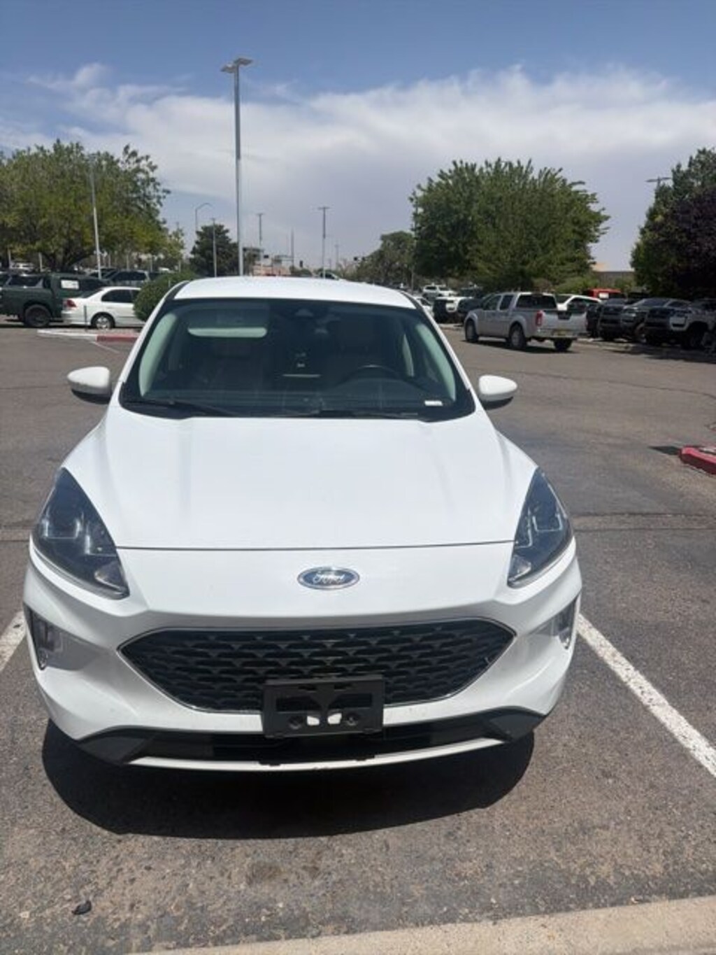 Used 2022 Ford Escape SEL SUV