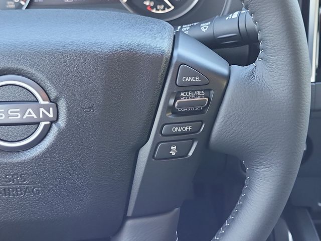 2026 Nissan Frontier SV - Photo 12