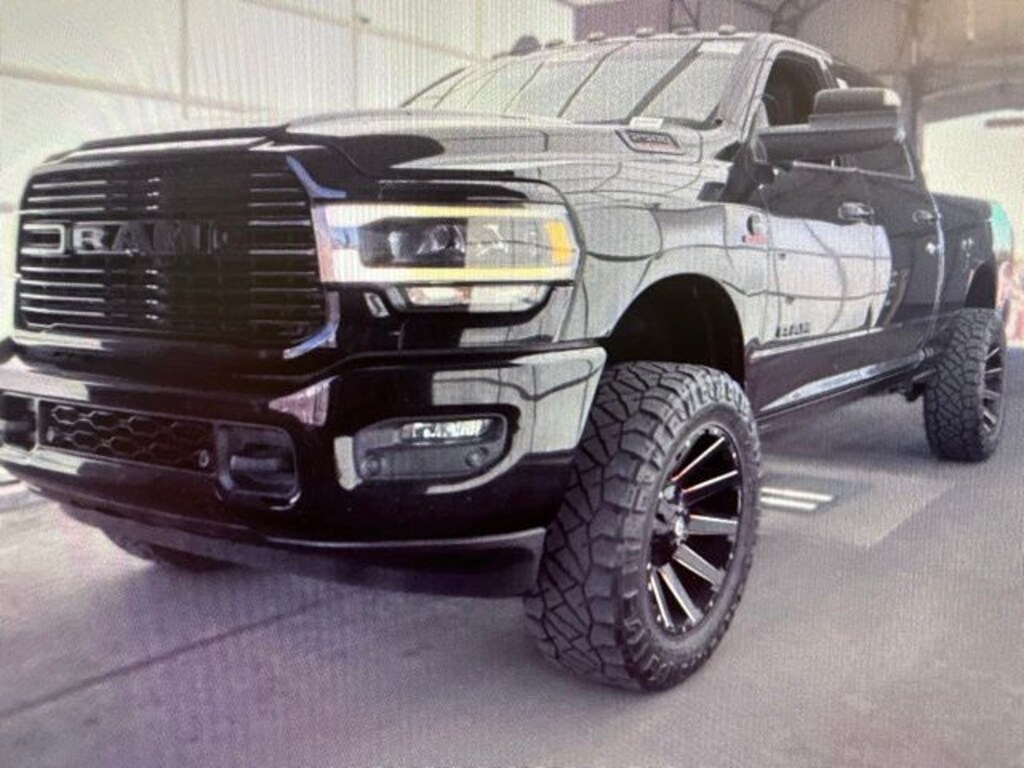 Used 2019 Ram 2500 Big Horn Truck