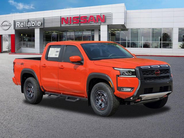 2026 Nissan Frontier PRO-4X Crew Cab 4X4's photo