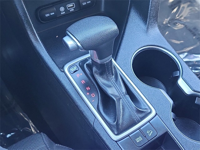 Sportage LX
