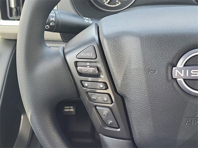 Frontier Crew Cab S