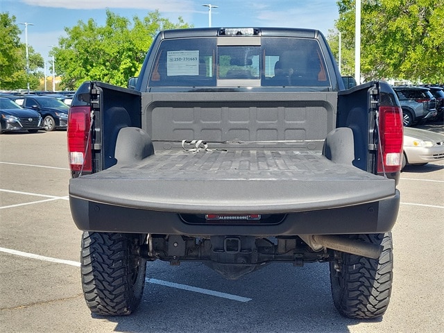 2500 Crew Cab Power Wagon