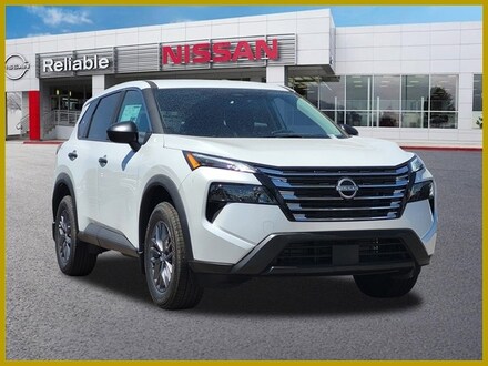 2025 Nissan Rogue S SUV