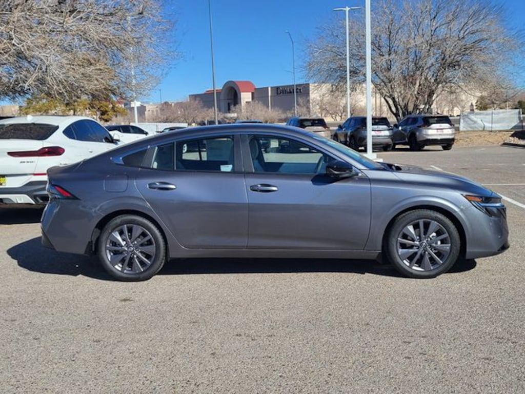 New 2026 Nissan Sentra SL Sedan