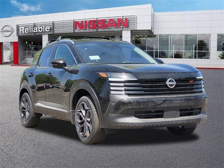 2025 Nissan Kicks SR SUV