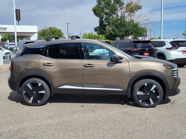 2026 Nissan KICKS