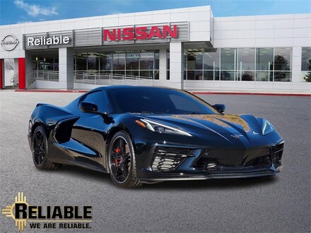 2022 Chevrolet Corvette Stingray Coupe