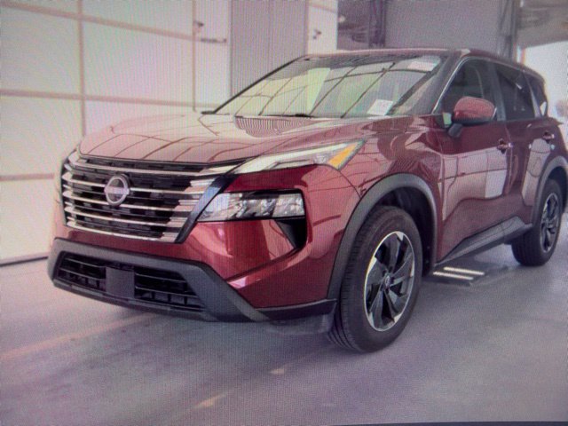 Certified 2024 Nissan Rogue SV SUV