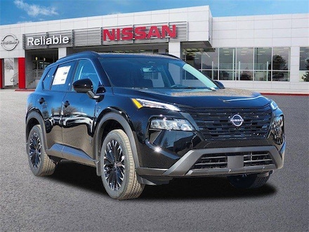 2026 Nissan Rogue Dark Armor SUV