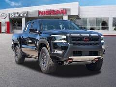 2025 Nissan Frontier PRO-4X Truck Crew Cab