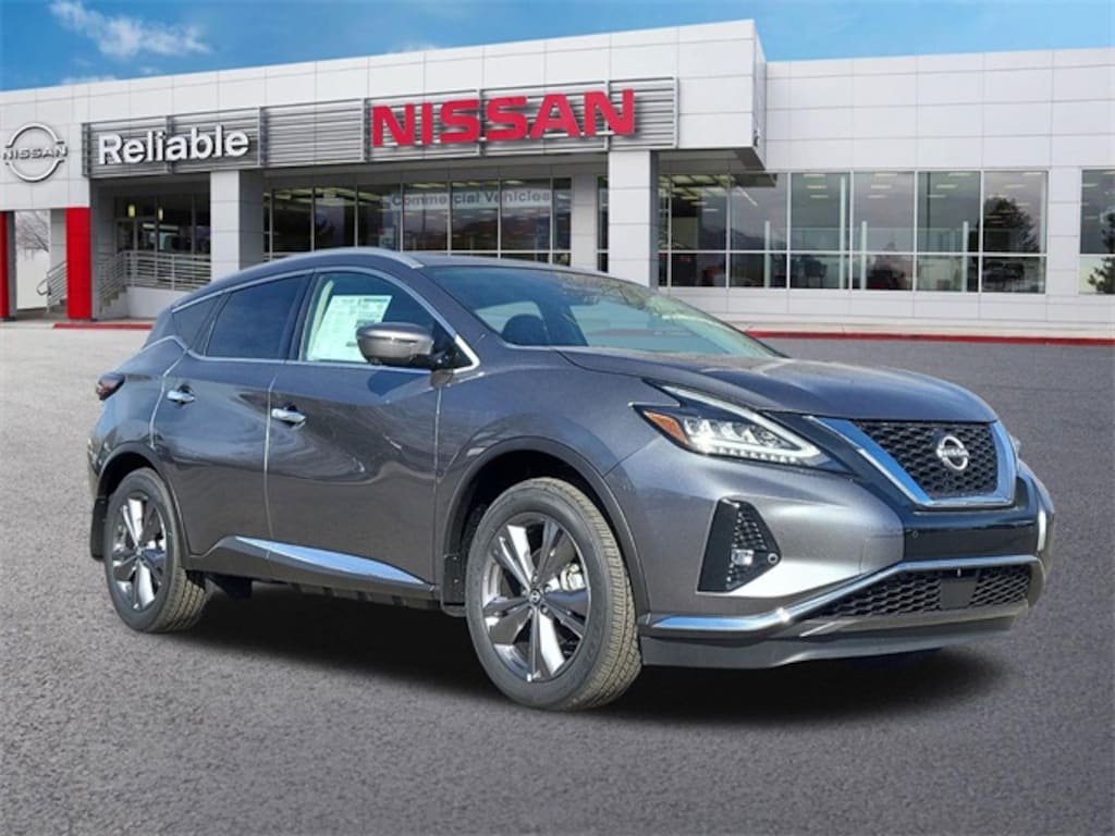 New 2024 Nissan Murano Platinum For Sale in Albuquerque NM 640234