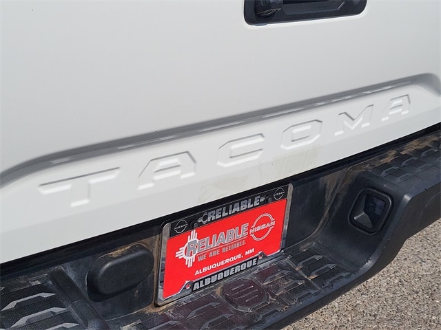 Tacoma Access Cab SR