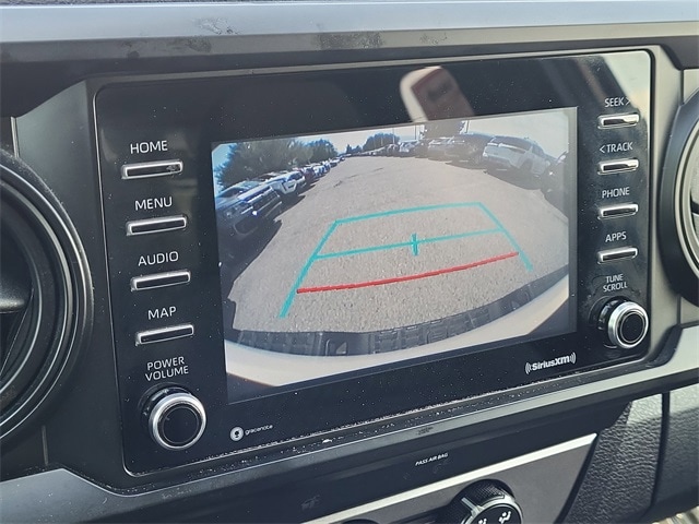 Tacoma Access Cab SR