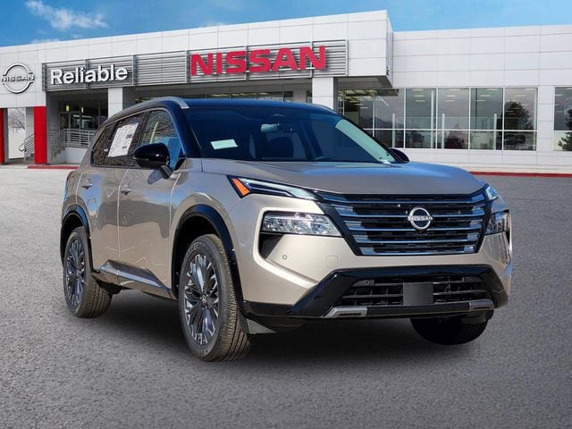2026 Nissan Rogue