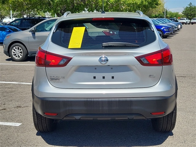 Rogue Sport SL