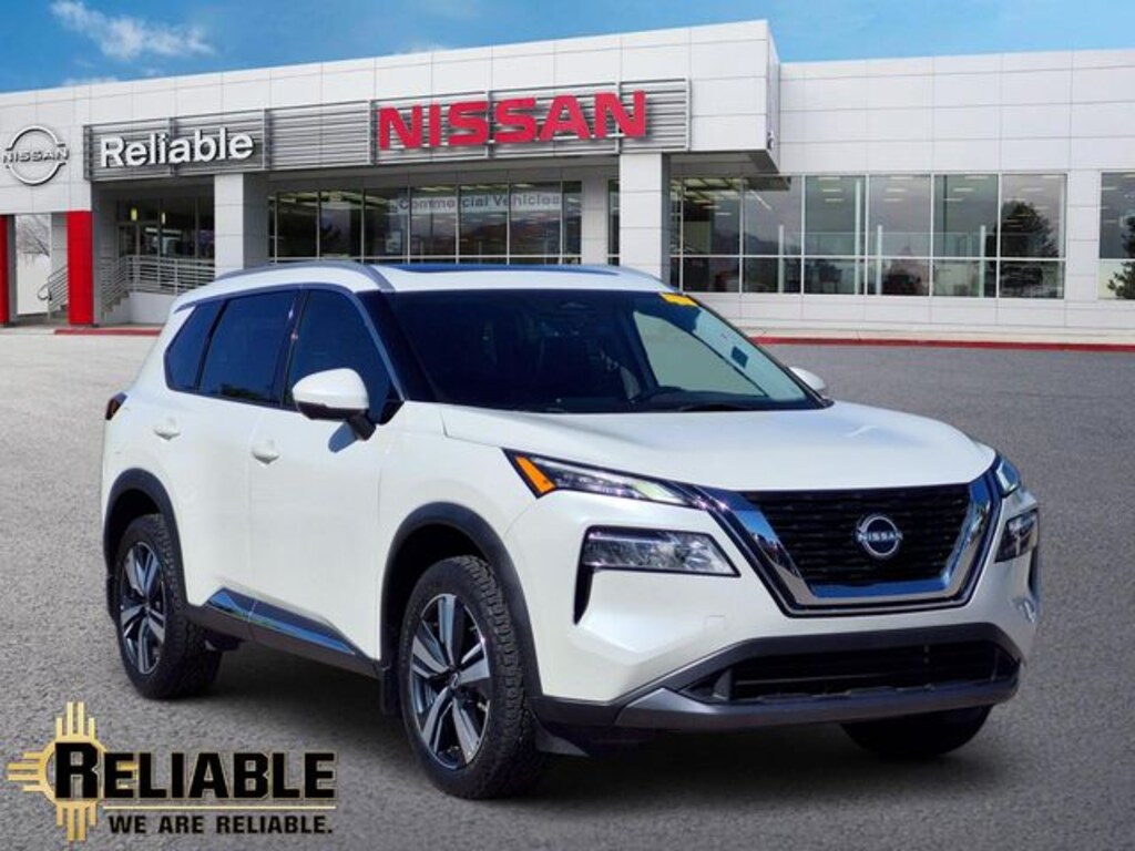Certified 2023 Nissan Rogue SL SUV