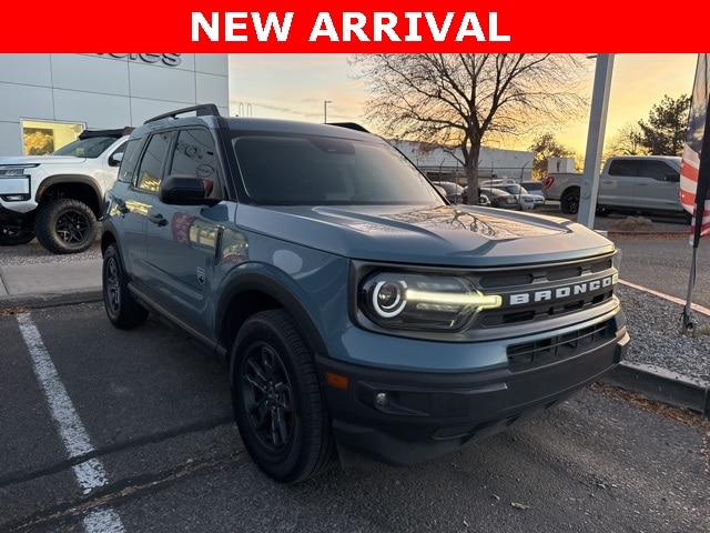 2022 Ford Bronco Sport Big Bend AWD