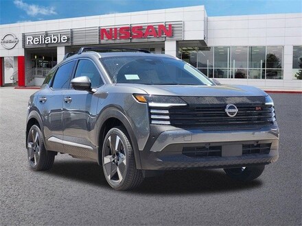 2025 Nissan Kicks SR SUV