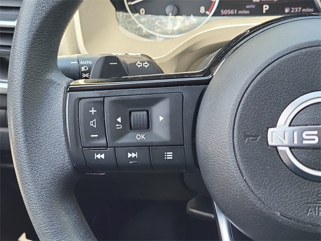 Rogue SV