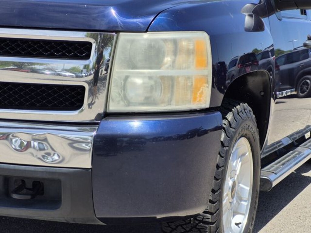 Used 2010 Chevrolet Silverado 1500 LT Truck