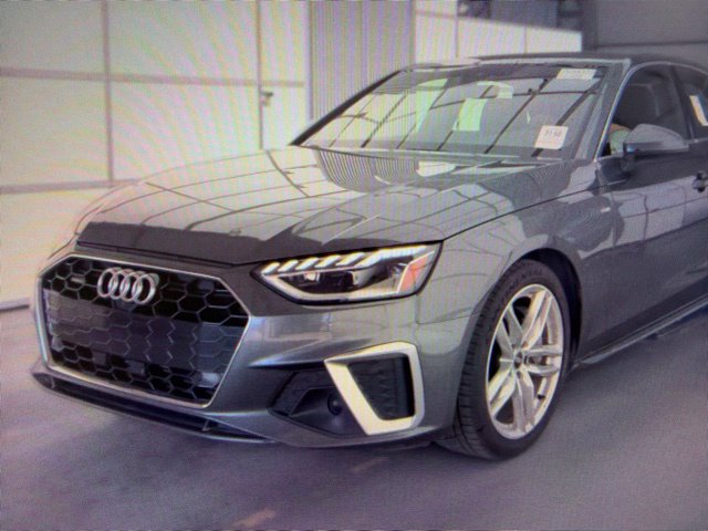 Used 2024 Audi A4 45 S Line Premium Plus Sedan