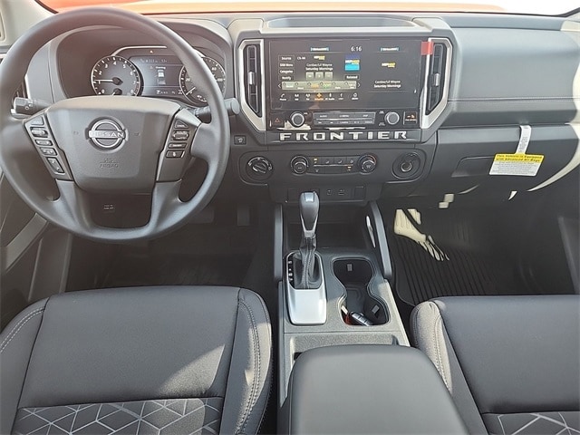 Frontier Crew Cab SV