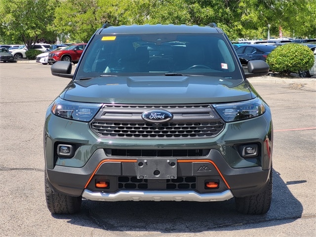 Explorer TIMBERLINE