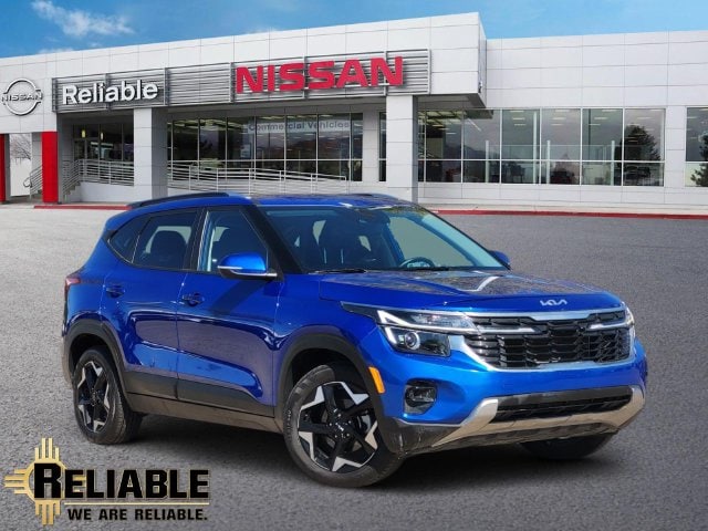 2025 Kia Seltos