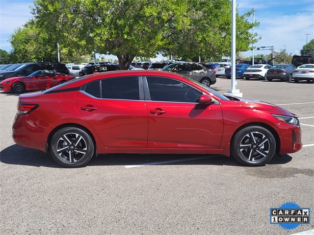 Sentra SV