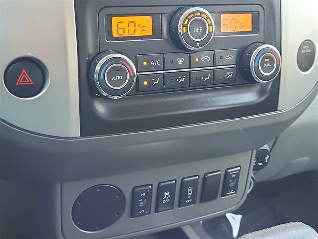 Frontier Crew Cab SV