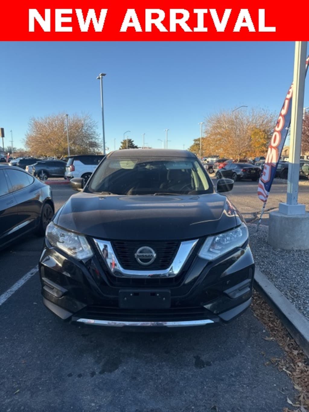 Used 2019 Nissan Rogue S SUV