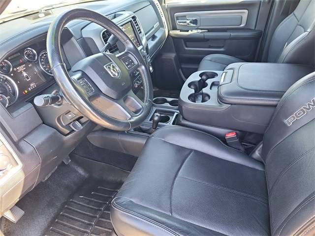 2500 Crew Cab Power Wagon
