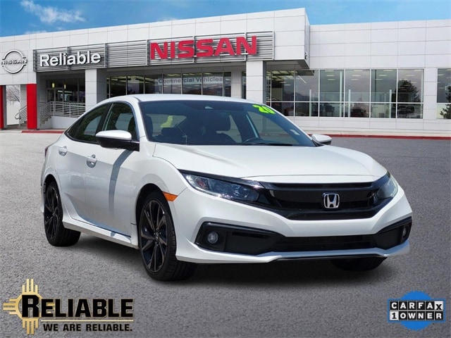 Civic Sedan Sport