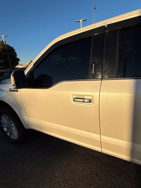 Used 2019 Ford F-150 Limited Truck