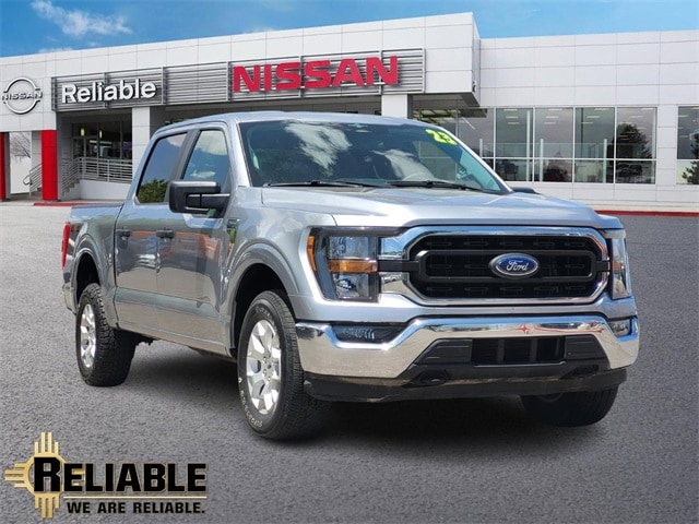 F-150 SuperCrew XLT