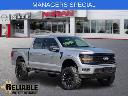 2026 Ford F-150 XLT Truck