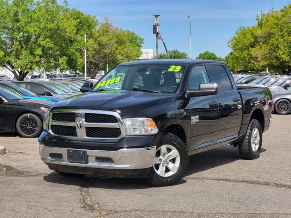 Used 2023 Ram 1500 Classic SLT Truck
