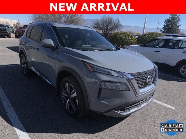 2023 Nissan Rogue SL AWD