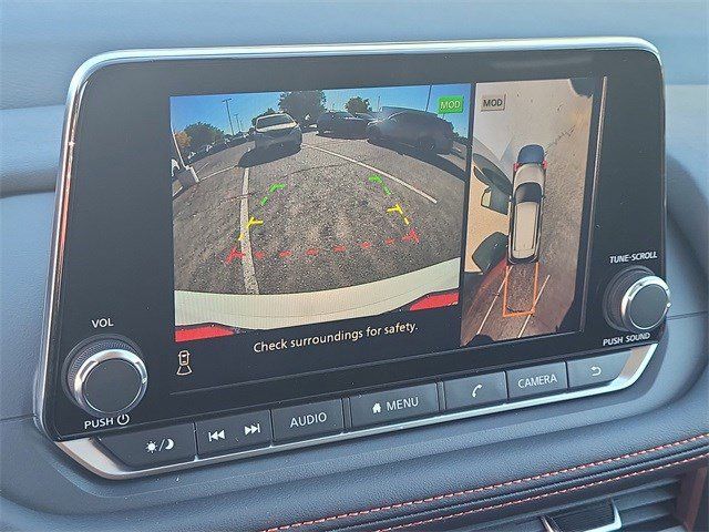 2026 Nissan Rogue Rock Creek - Photo 14