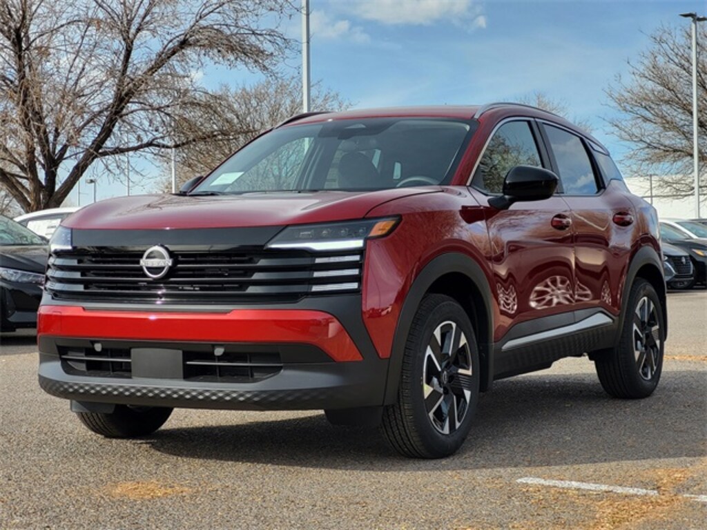 New 2026 Nissan Kicks SV SUV