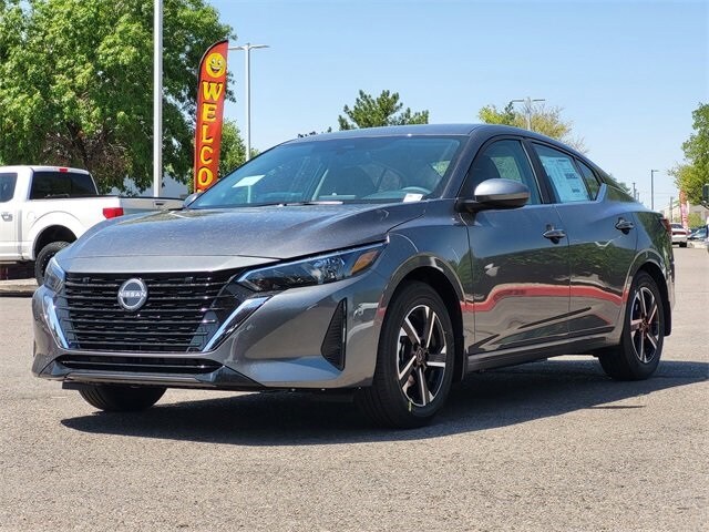 Sentra SV