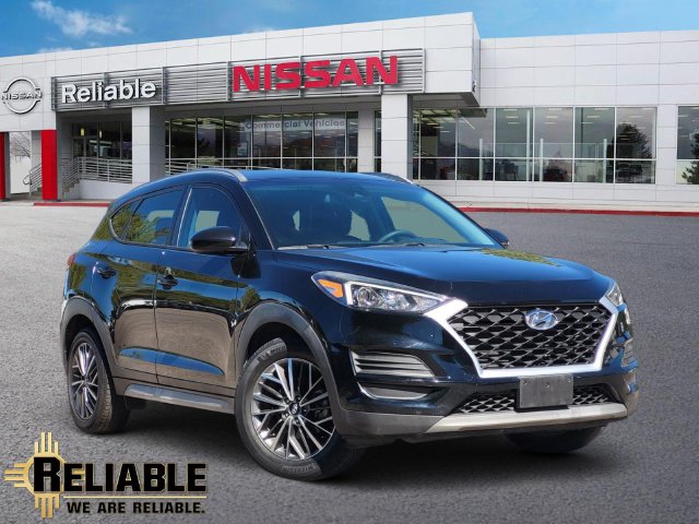 2021 Hyundai Tucson